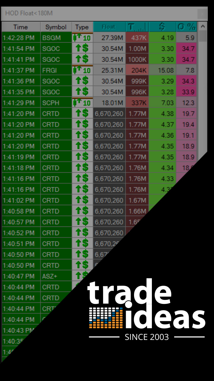 Trade Ideas Custom Scanners Express Install (Add-On) – Lion Turtle Trading